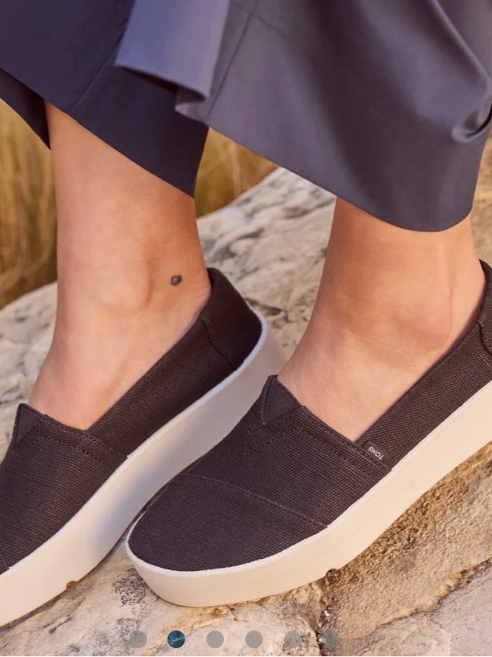 TOMS Verona Slip On Sneaker